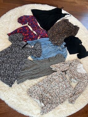 Huge Size Medium Clothing Bundle